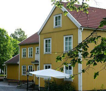Hotel Perolofgarden Åsbro Exterior photo